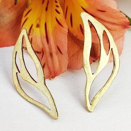 Enkindle oorbellen (EN/E/006) voor wholesale door ionalundiedesign