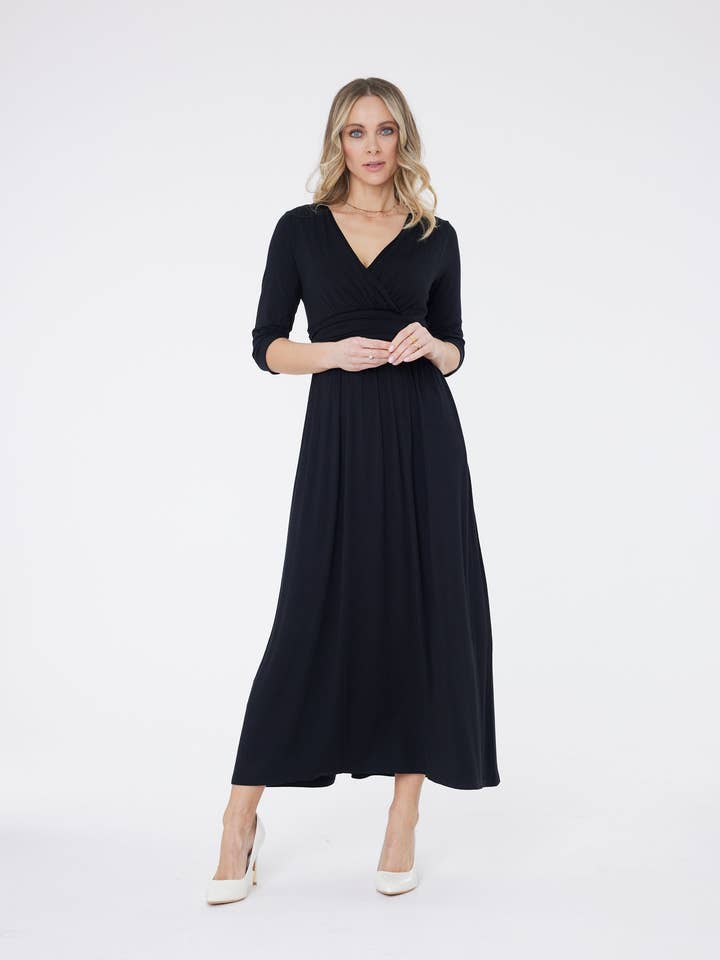 Sonia Dress for wholesale by Chapter London