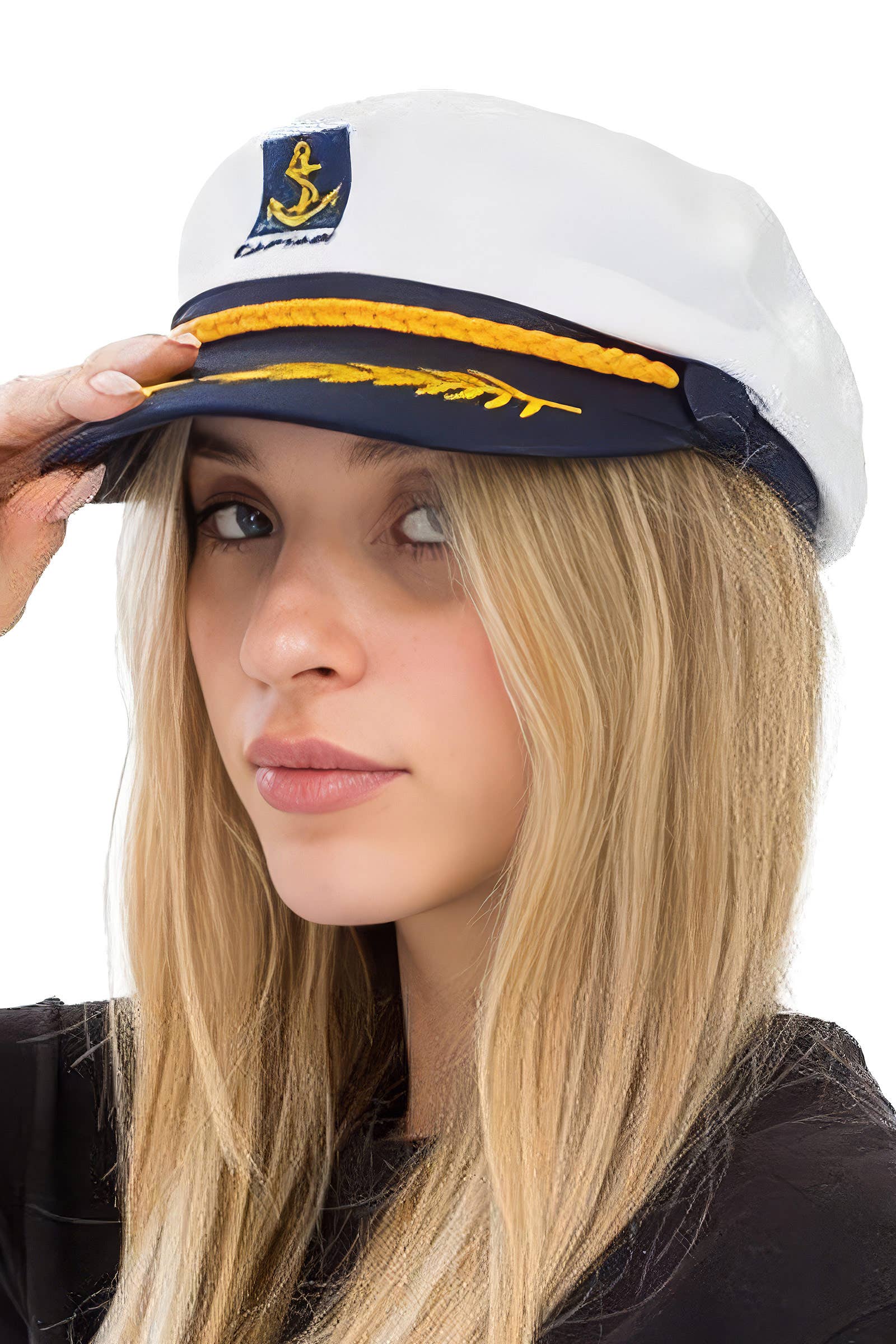 Cap Zone - Vente Casquette gavroche – femme - Capitaine Casquette de Marin3
