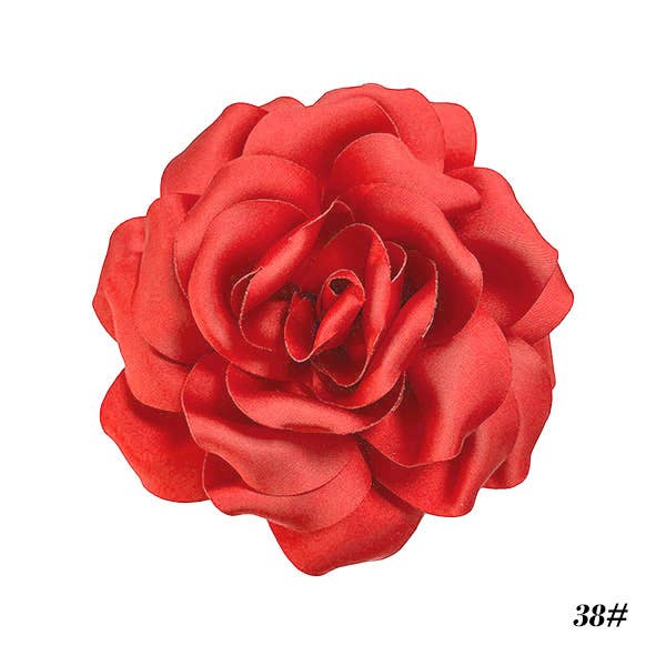 AMORINO SRL – Großhandel Haarspange – Damen – 2-in-1 Brosche und Haarschmuck – YY2360F8426