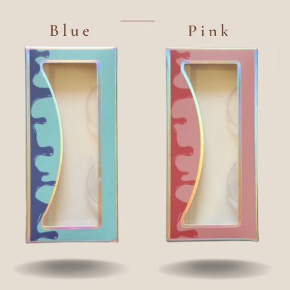 Water Drip Eyelash Boxes for wholesale by Lashes4today