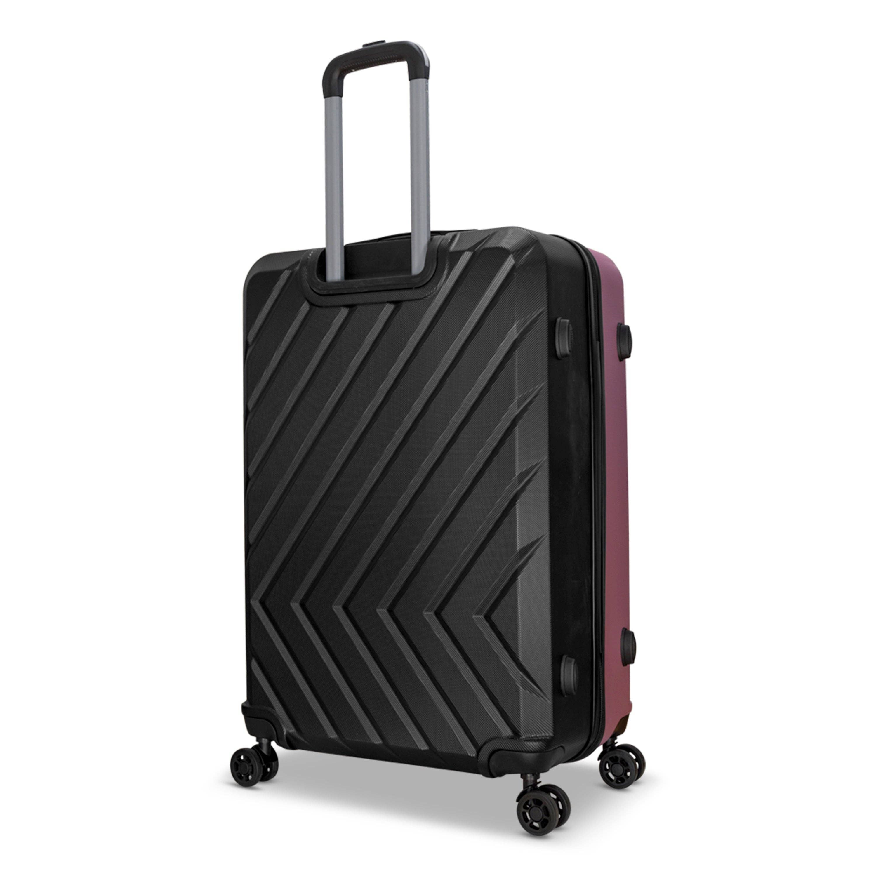 Nicci – Engroshandel Bagage – 3-delt kuffertsæt fra Highlander-kollektionen38