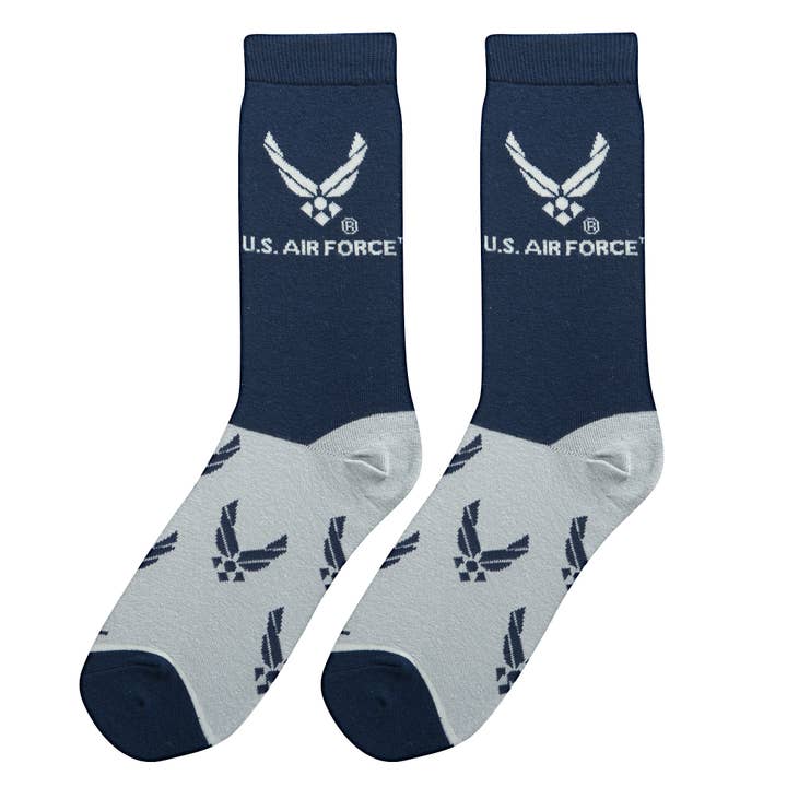 US Air Force Socks - Womens for wholesale by Cool Socks