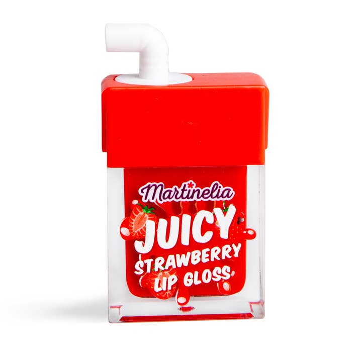 Toysmith - Wholesale Lip Gloss - Kids - Martinelia Juicy Flavored Lip Gloss2
