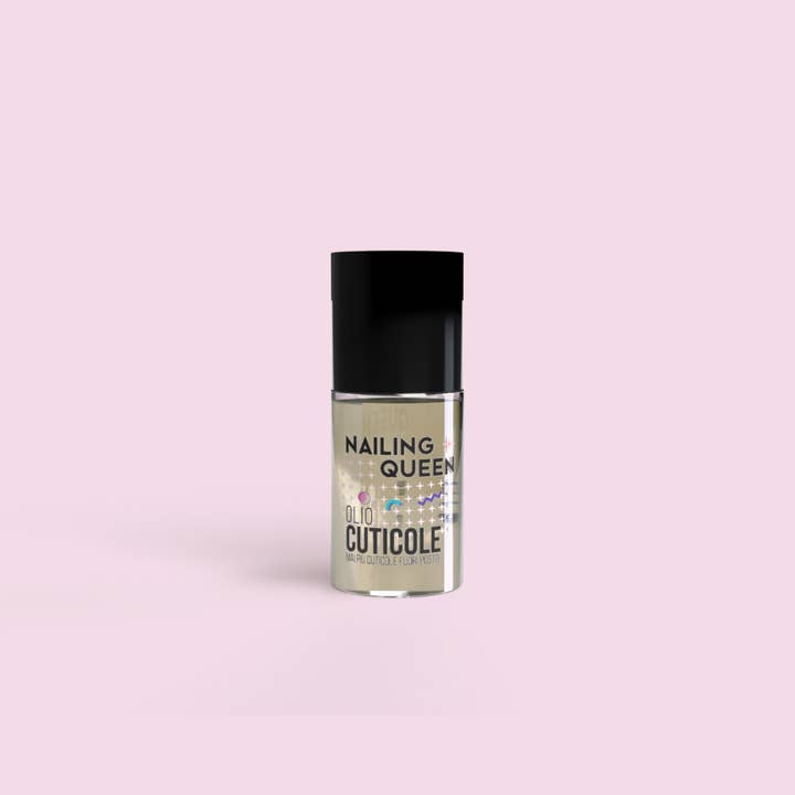 OLIO PER CUTICOLE per la vendita all'ingrosso da parte di Nailing Queen