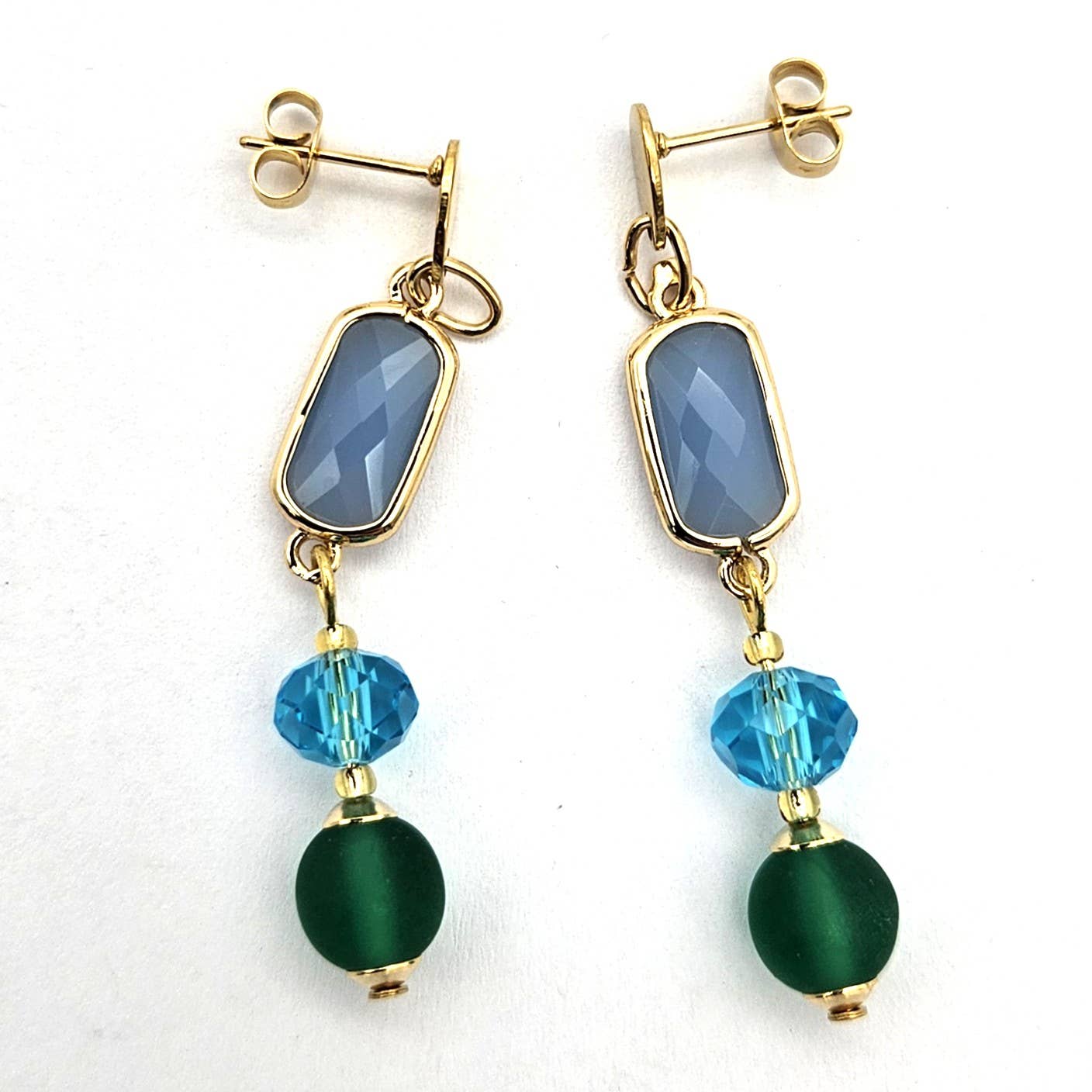 Alice Sturzinger LLC - Wholesale Jewelry Set - Grace Murano Glass Jewelry Collection - Multiple Color Opt.13