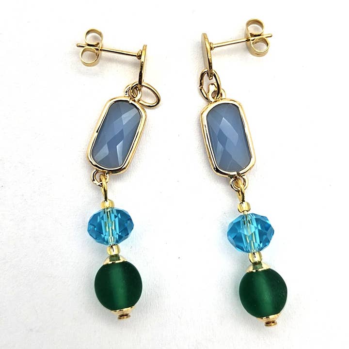 Alice Sturzinger LLC - Wholesale Jewelry Set - Grace Murano Glass Jewelry Collection - Multiple Color Opt.13