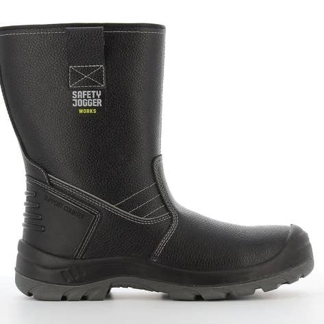 Sikkerhedsstøvle BESTBOOT S3 for engroshandel hos VENTURAXPRO