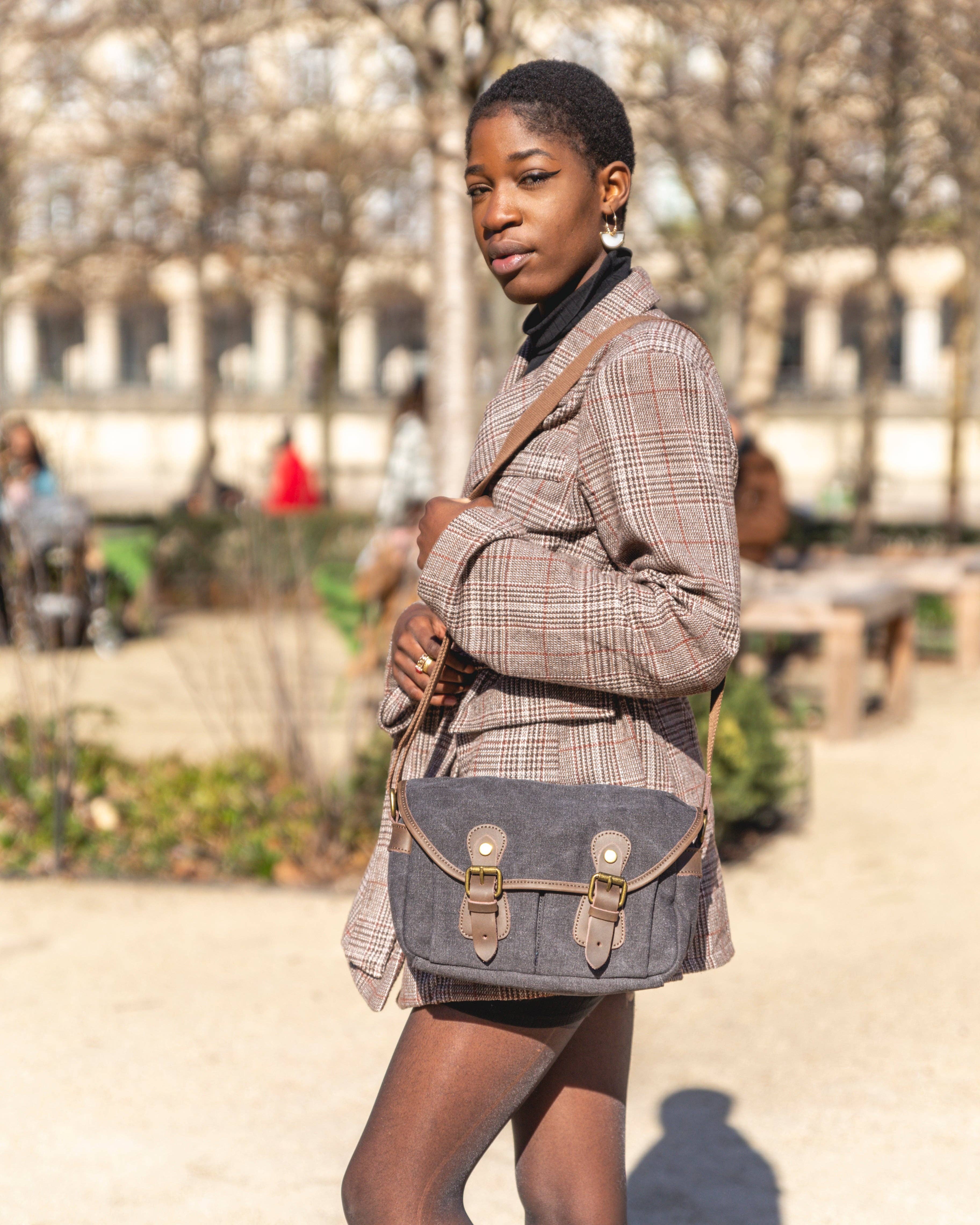 ZEDE PARIS - Wholesale Messenger Bag - Women's - VAVIN9