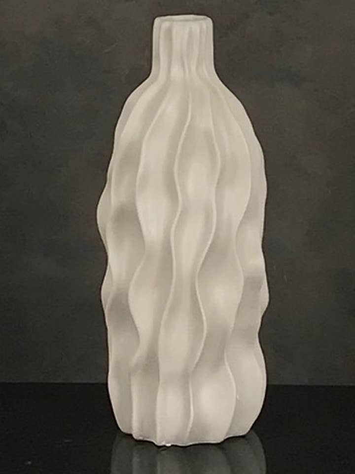 Bouteille Wave -Taupe- pour la vente par Accessories by Sherwood