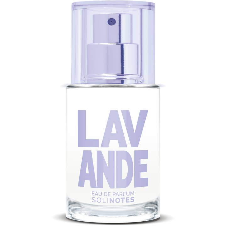 SOLINOTES - Wholesale Perfume/Eau de Toilette - Solinotes Lavender Eau de Parfum 15ml