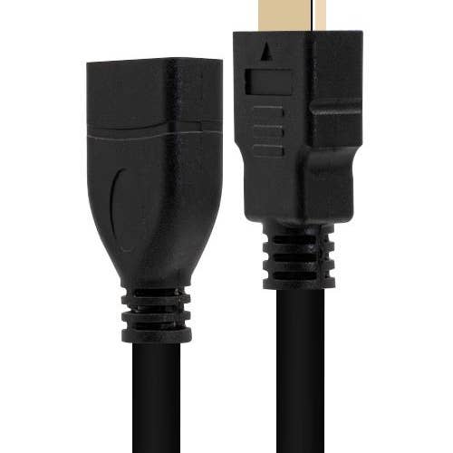 Cavo HDMI 3M 10FT da maschio a femmina per la vendita all'ingrosso da parte di Mighty Wireless