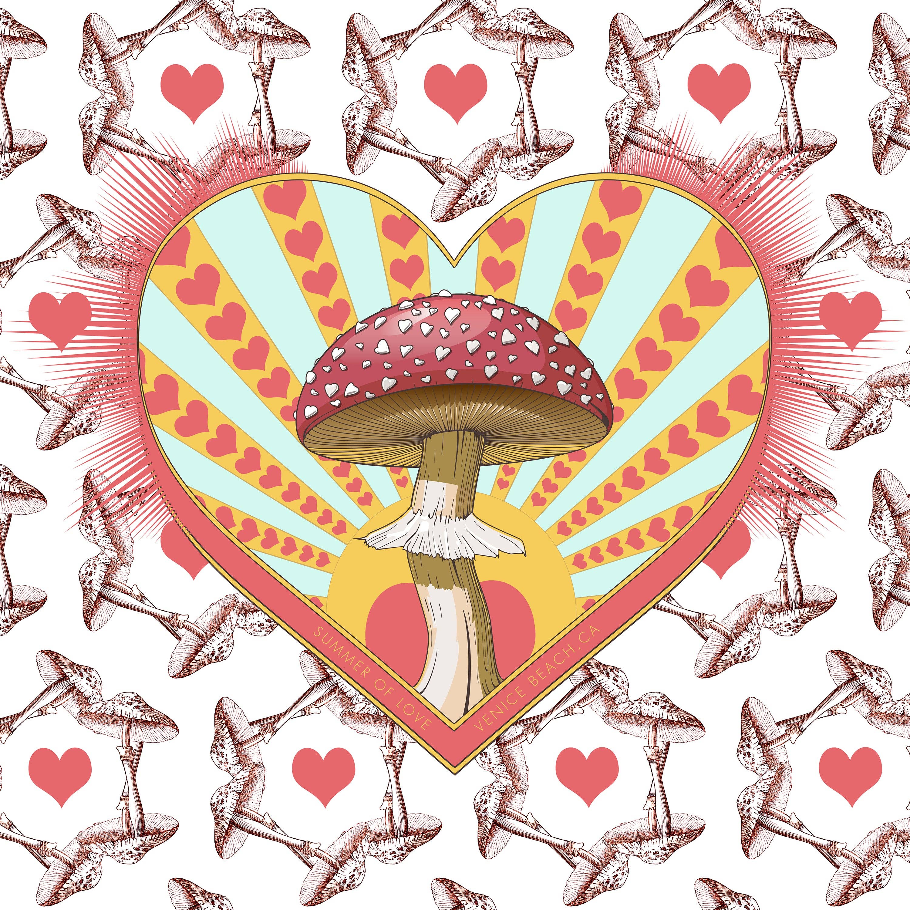 Henelle - Wholesale Kimono - Women's - Venice Beach Duster Robe3