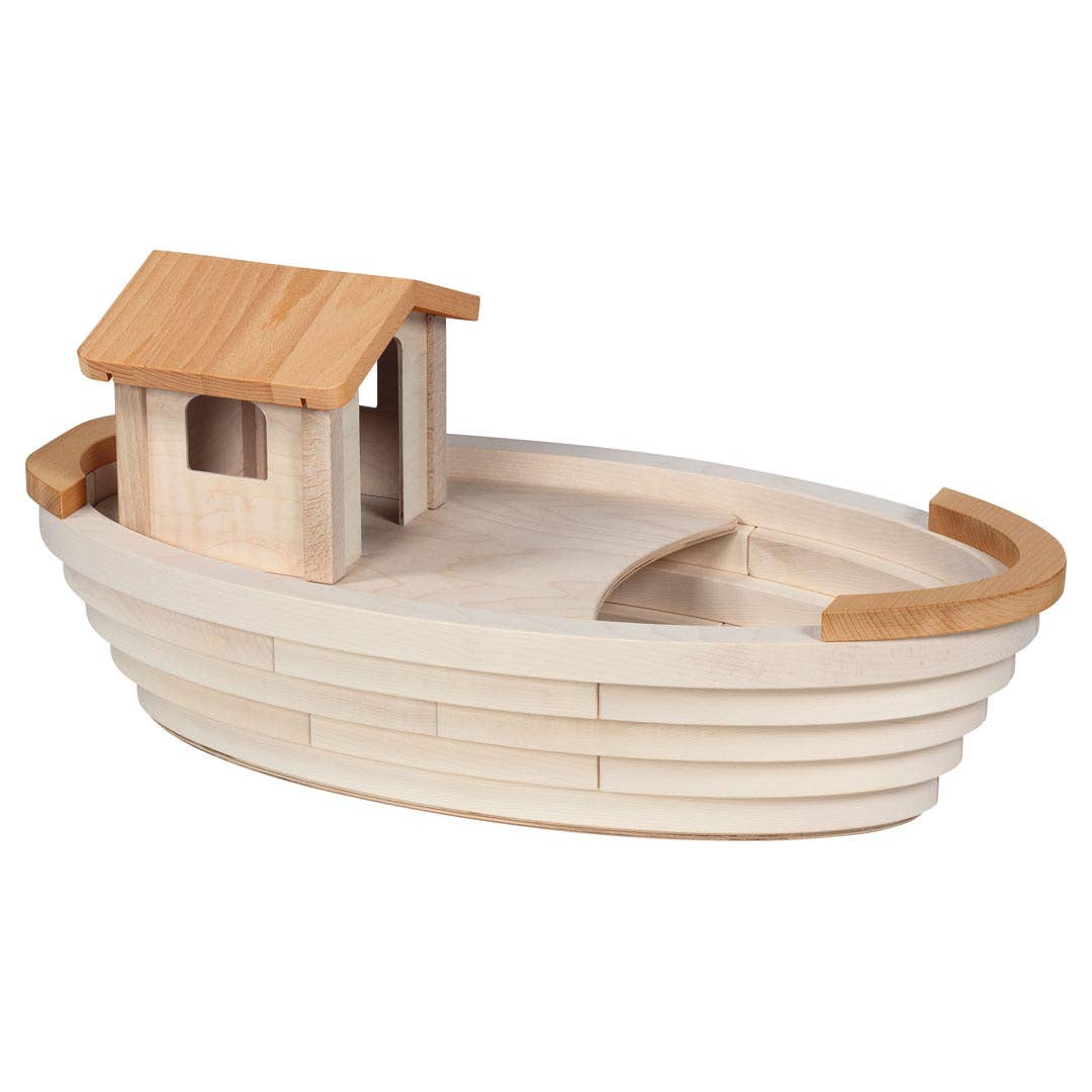 Goki America - Wholesale Wood Toy - Kids - Noah's Ark2