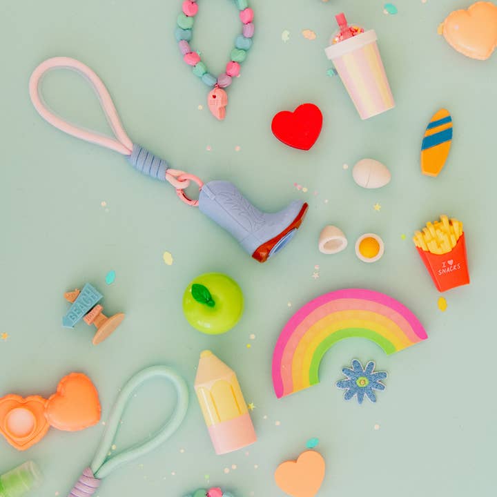 Jollity & Co. + Daydream Society - Wholesale Eraser - Kids - Farm Fresh Eraser Set
