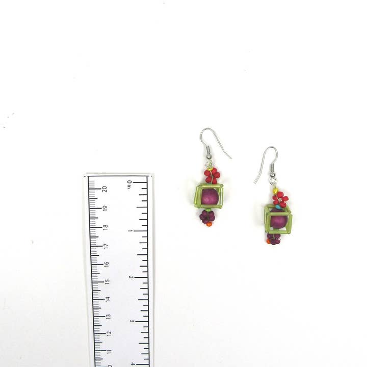 Katie and Company - Wholesale Dangle Earrings - Piper Earrings1