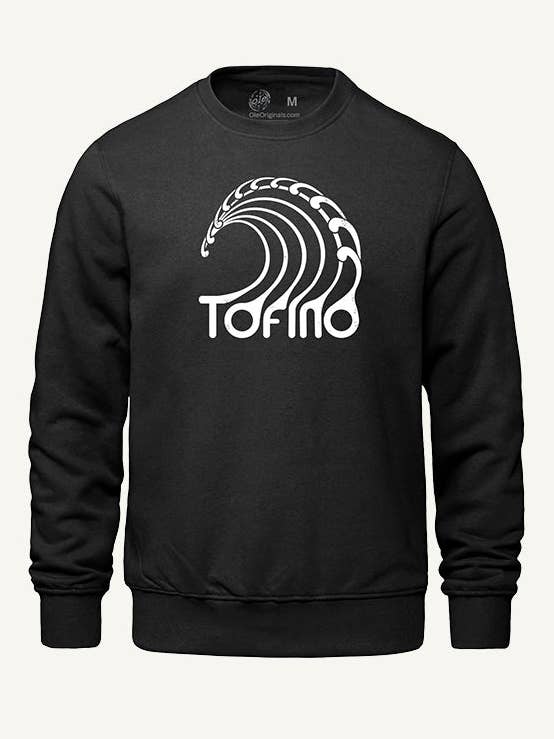 Tofino Signature Sweater (Unisex) for wholesale by Ole Originals Clothing Co.