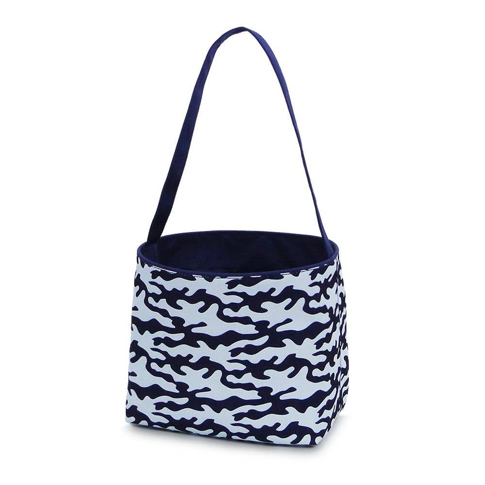 RED TO PURPLE LLC - Wholesale Bucket/Pail - Kids - K110 | EASTER BUCKETS - PAISLEY & CAMO1