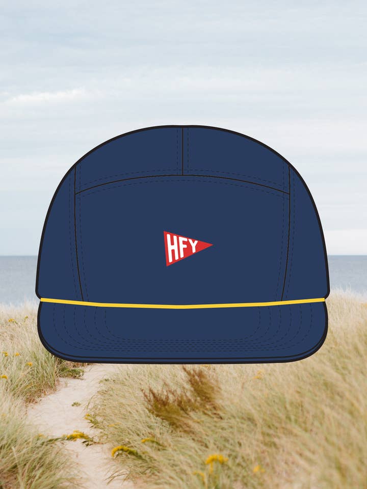 HFY Flag Hat for wholesale by Here For You Clothing