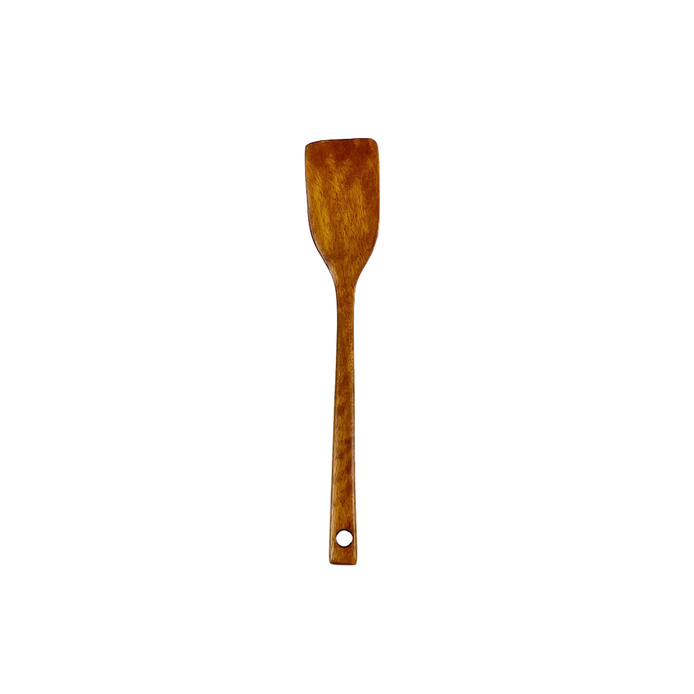 illo - Wholesale Spatula/Turner - Jujube Wood Turner2