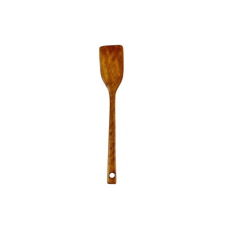 illo - Wholesale Spatula/Turner - Jujube Wood Turner2