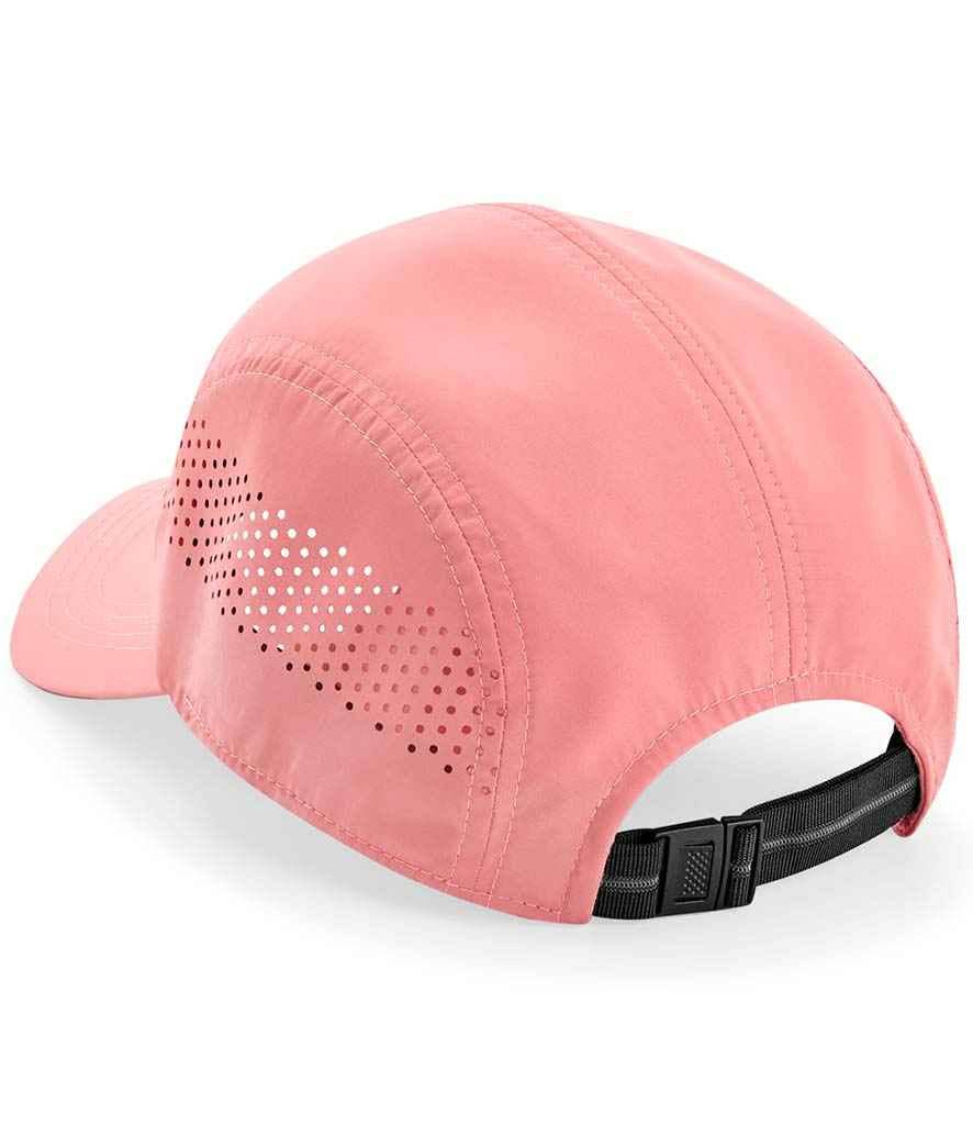 Pierre Francis - Wholesale Baseball Cap - Women's - Beechfield - Technical Running Cap15