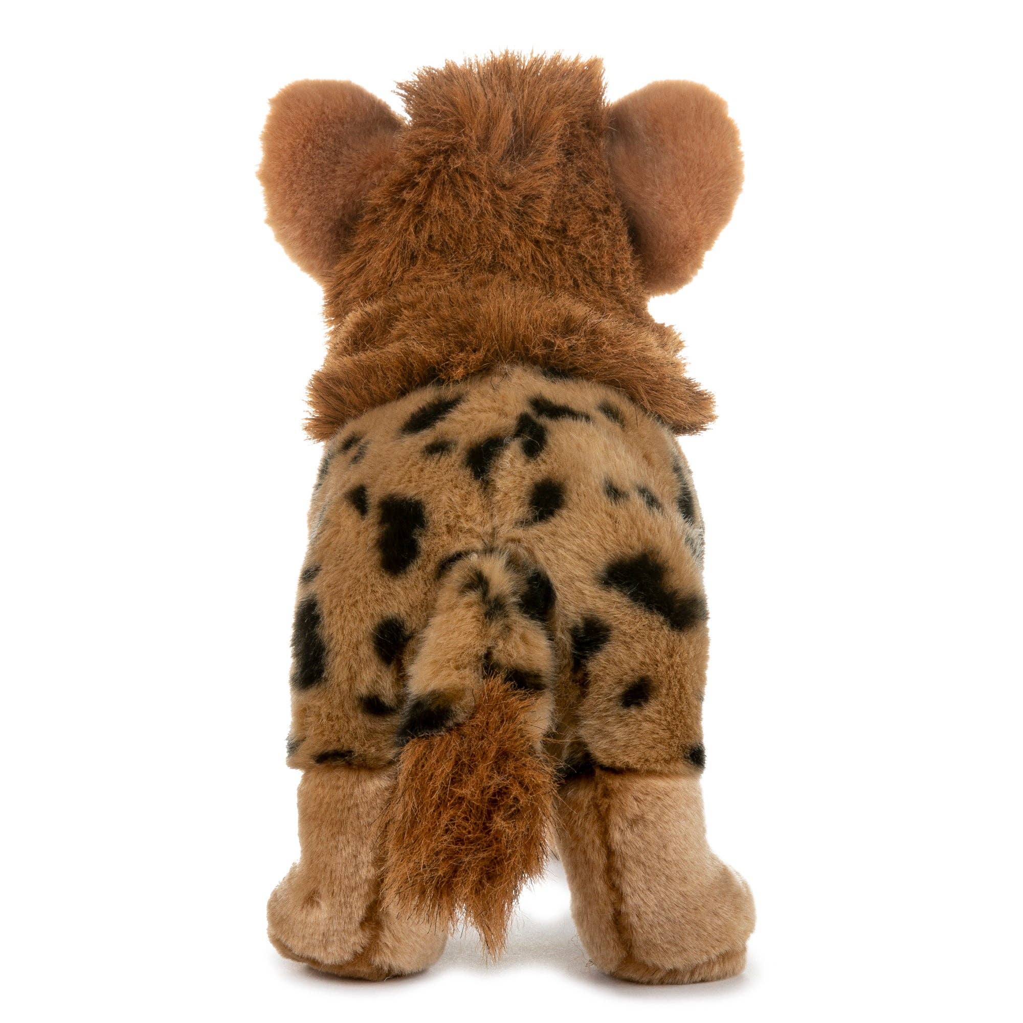 Wildlife Tree - Wholesale Stuffed/Plush Toy - Kids & Baby - 11" Hyena Stuffed Animal3