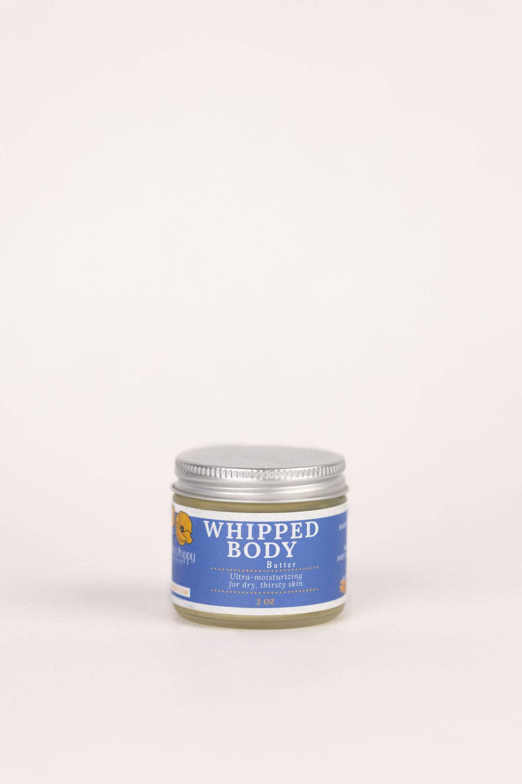 Golden Poppy Herbal Apothecary - Wholesale Body Balm/Butter - Whipped Body Butter 2oz2
