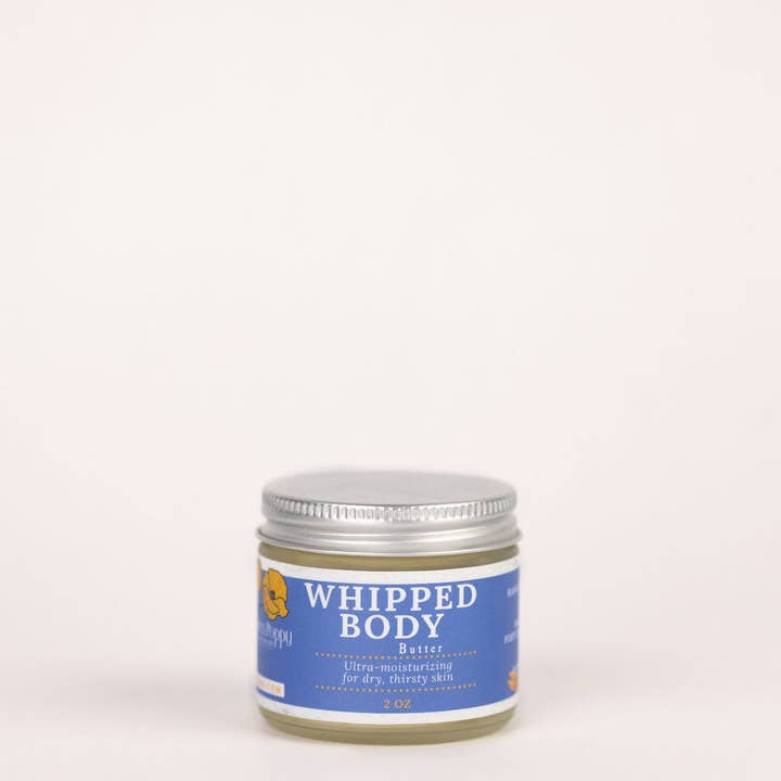 Golden Poppy Herbal Apothecary - Wholesale Body Balm/Butter - Whipped Body Butter 2oz2