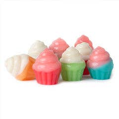Zazoli Sweets LLC - Wholesale Gummy - 3-D Gummy Cupcakes1