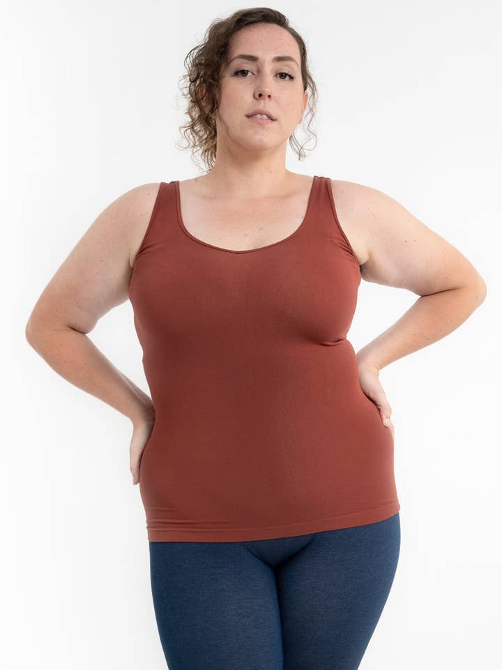 ELIETIAN - Venta al por mayor Camiseta sin mangas - Mujer - Camiseta sin mangas reversible118