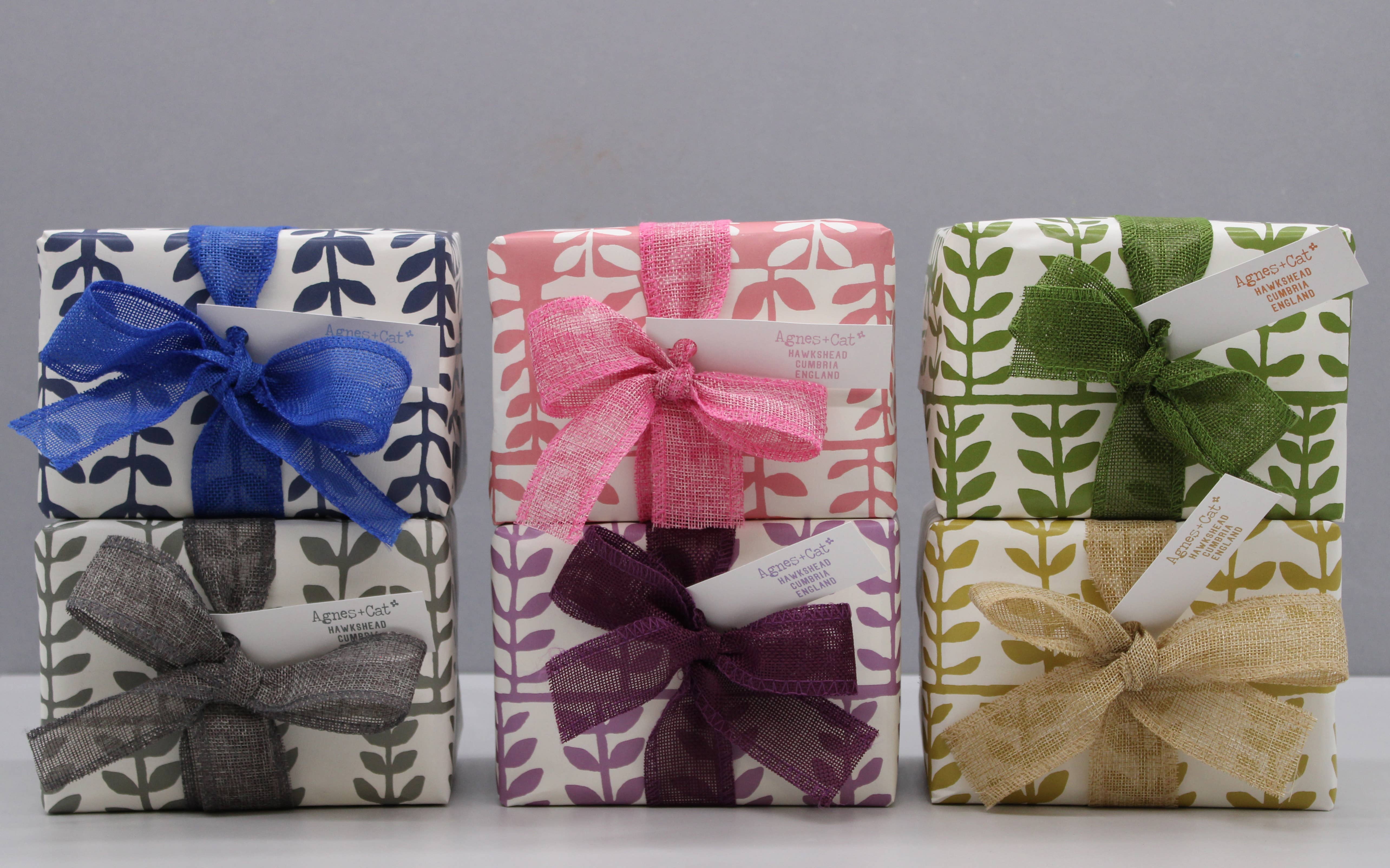 Agnes + Cat – Engroshandel Bånd – Naturlig tekstur bånd 38mm x 20m - Moss5