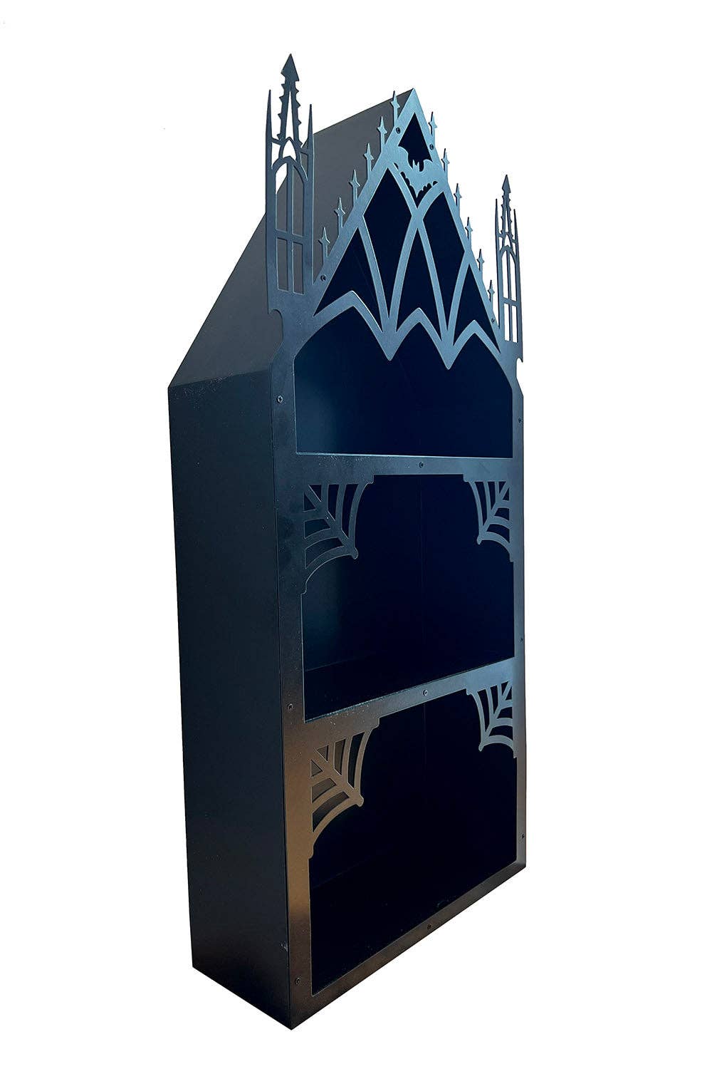 vampirefreaks - Vendita all'ingrosso Mensole da parete - Mensola ad Arco a Forma di Pipistrello della Cattedrale Gotica8