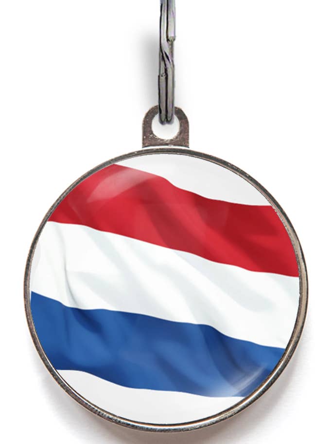 Étiquette intelligente pour animaux de compagnie des Pays-Bas pour la vente par WagATudeTags