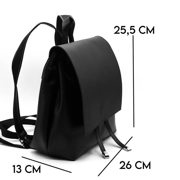 GLOBALSHOP SRL - Vendita all'ingrosso Zaino - Donna - Zaino Molly di Gracia P - Backpack - Guernica1