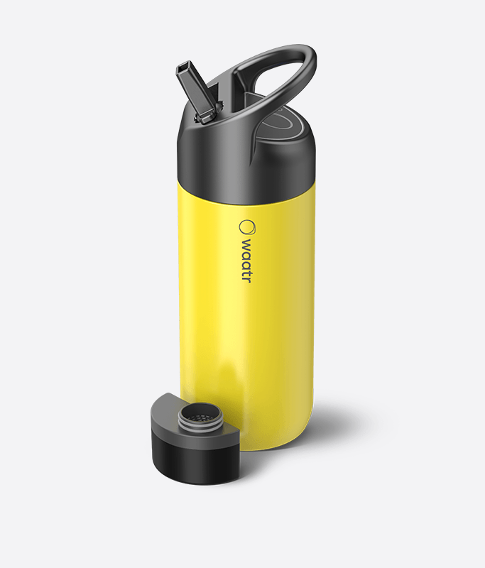 Waatr - Wholesale Water Bottle - PureMax 4D30