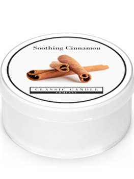 Soothing Cinnamon MiniLight for wholesale by Classic Candle Company Ltd
