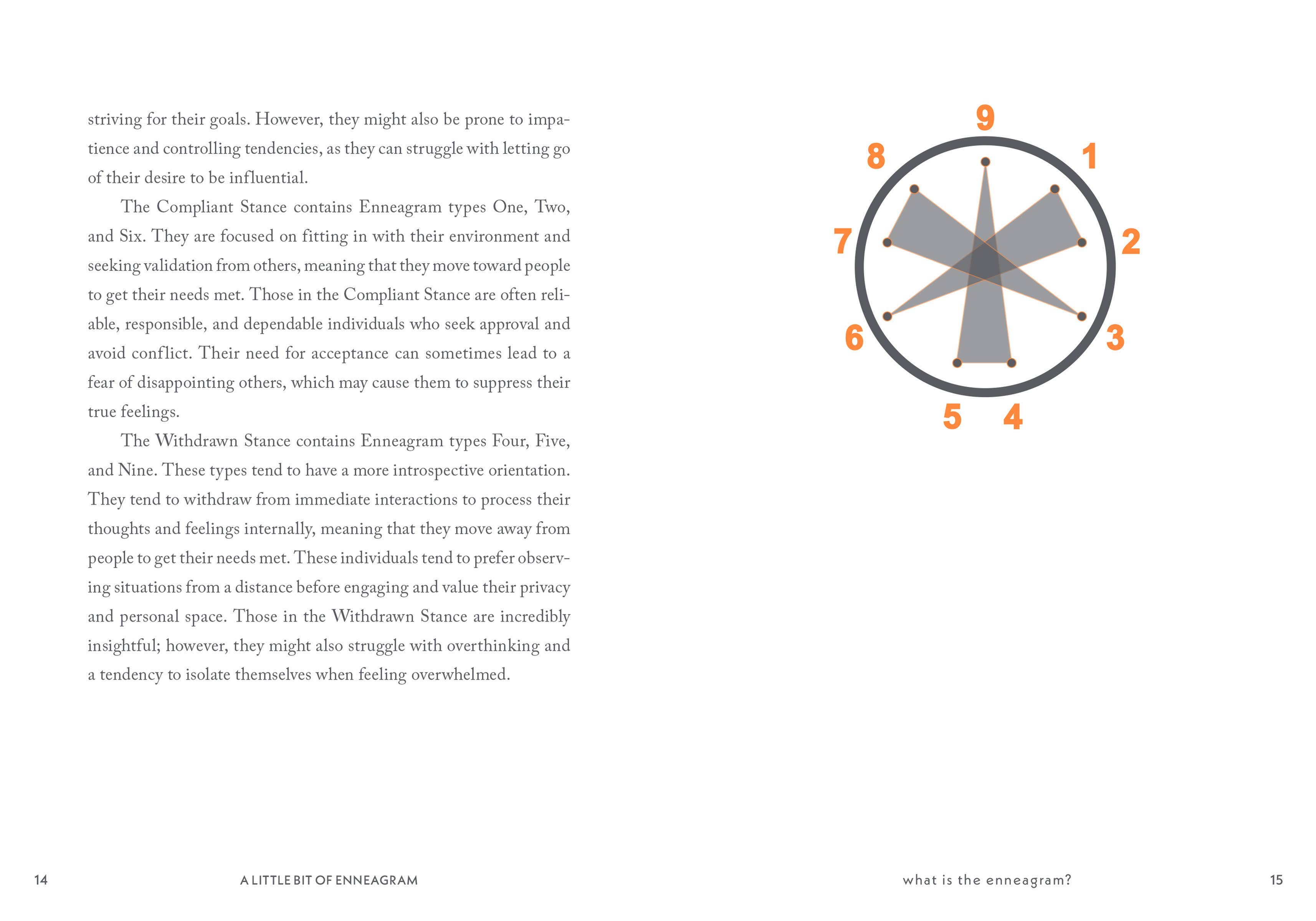 Hachette Book Group - Wholesale Self-Help & Personal Development - A Little Bit of Enneagram: An Introduction7