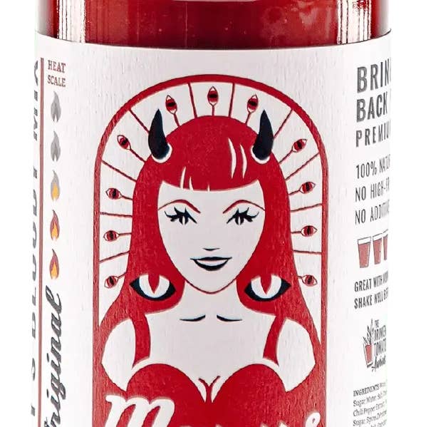 Mary's Mixers - Wholesale Cocktail Mix/Syrup - Mary's Original Bloody Mix0