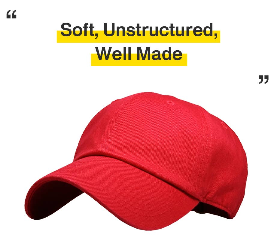 KBETHOS - Wholesale Baseball Cap - Unisex - Premium Baseball Cap229