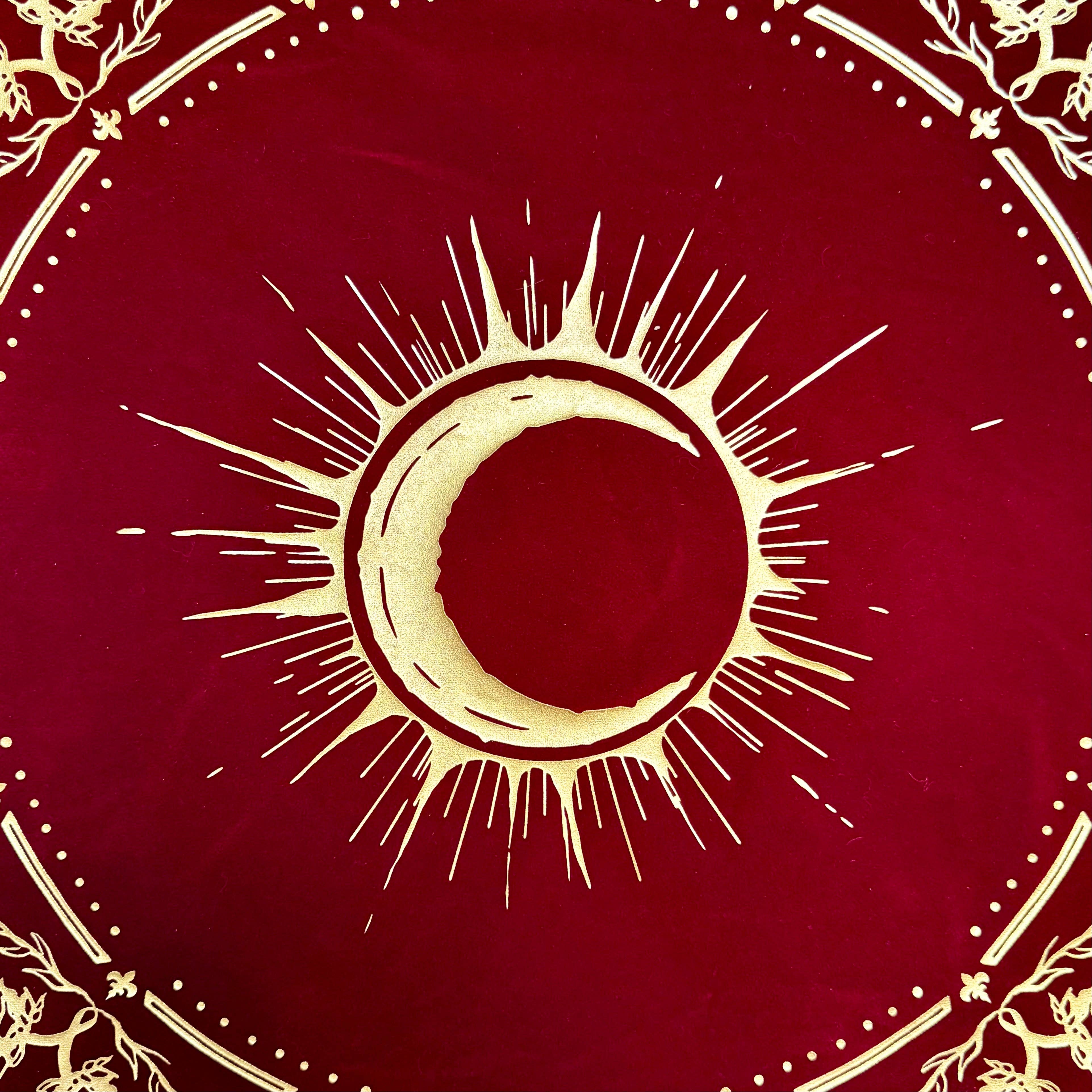 Erethereal - Wholesale Tapestry/Textile - Eclipsa Altar Cloths6