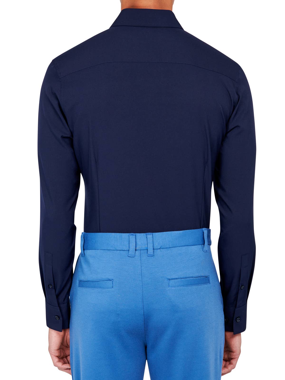 CON.STRUCT - Wholesale Button Down Shirt - Men's - CEREMONY SOLID DRESS SHIRT24