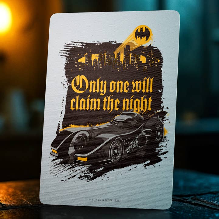 theory11 - Wholesale Playing Cards - Batman 85th Anniversary Playing Cards15