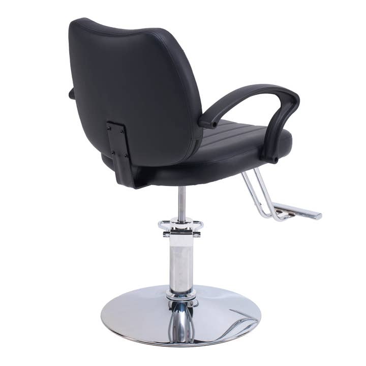 39F Inc. - Wholesale Chair - Black Hydraulic Barber Chair for Professional Salon Use7