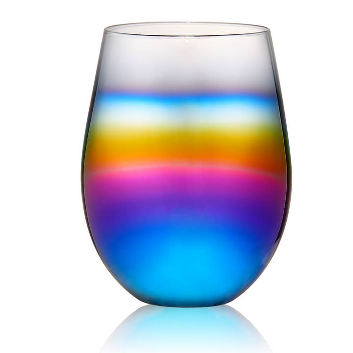 RAINBOW STEMLESS, 16 OZ., for wholesale by Artland