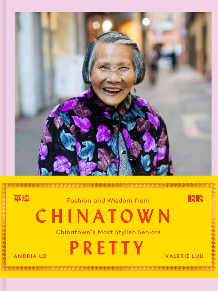 Chinatown Pretty for wholesale by Chronicle Books