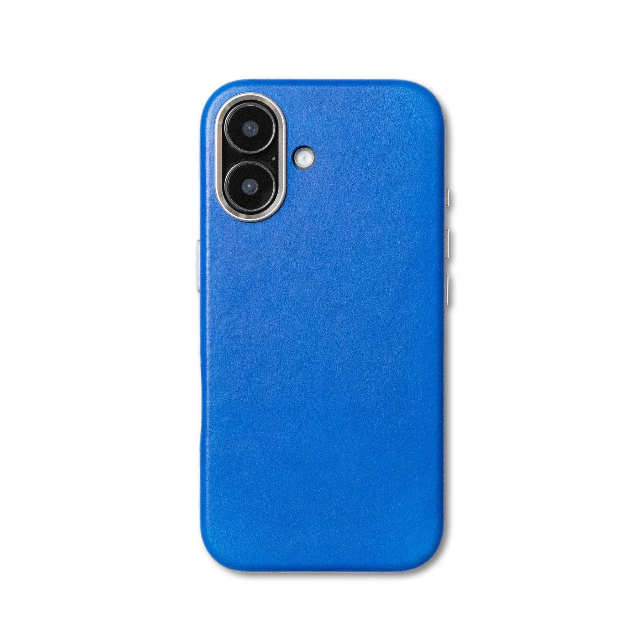 Andar - Wholesale Phone Case - Unisex - The Aspen Full Grain Leather iPhone Phone Case with MagSafe211