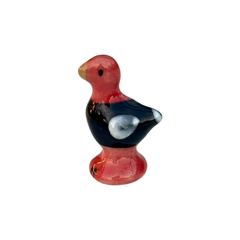 VIE - Wholesale Decorative Figurine - Mini Ceramic Figurine, Assorted Colour, Approx. 2cm280