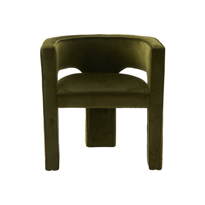 Acacia Home - Wholesale Chair - Essex Sculpted Dining Chair0