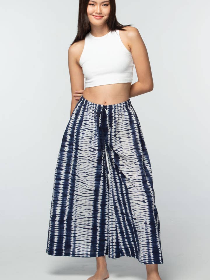 Sevya Handmade - Wholesale Pants - Women's - Shibori Pants